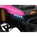 Buggy Arctic Cat WILDCAT XX Pink