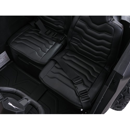 Buggy Arctic Cat WILDCAT XX Green