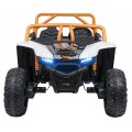 Arctic Cat Buggy WILDCAT XX White