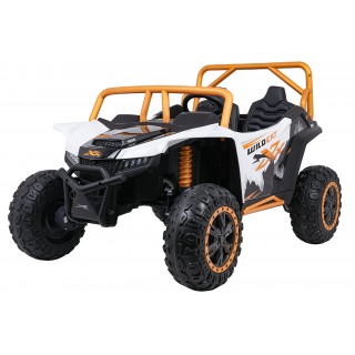 Arctic Cat Buggy WILDCAT XX White
