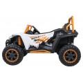 Arctic Cat Buggy WILDCAT XX White