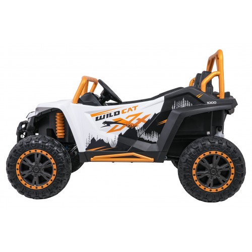 Arctic Cat Buggy WILDCAT XX White
