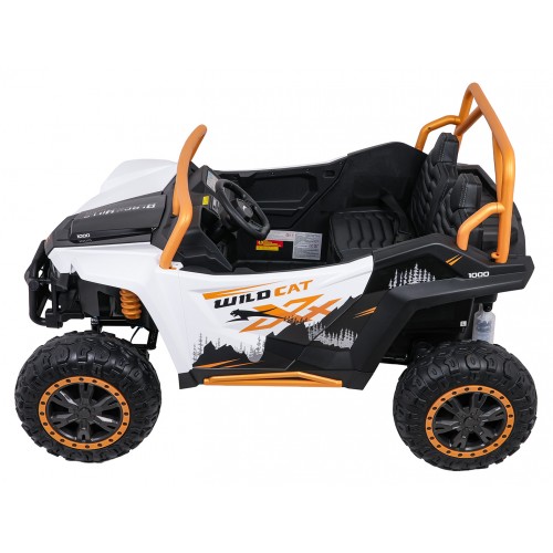 Arctic Cat Buggy WILDCAT XX White