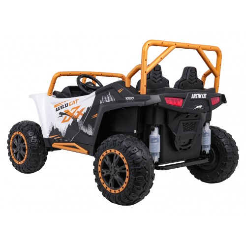 Arctic Cat Buggy WILDCAT XX White