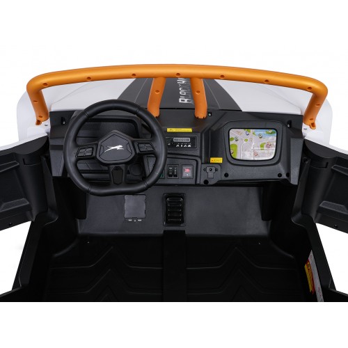 Arctic Cat Buggy WILDCAT XX White