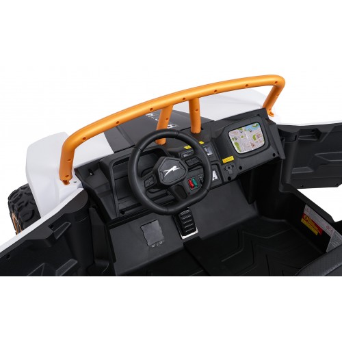 Arctic Cat Buggy WILDCAT XX White