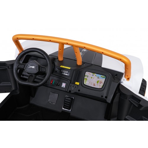 Arctic Cat Buggy WILDCAT XX White