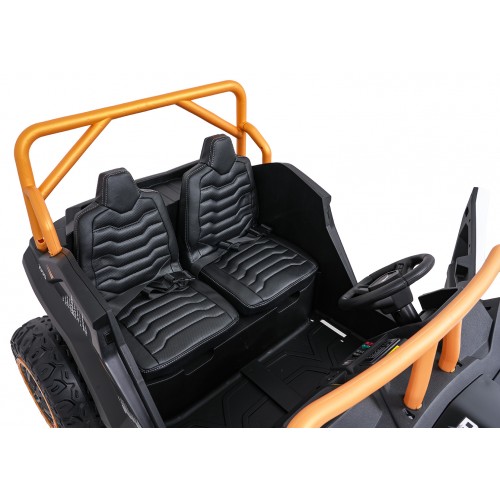 Arctic Cat Buggy WILDCAT XX White