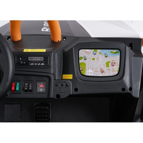 Arctic Cat Buggy WILDCAT XX White