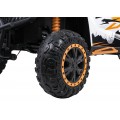 Arctic Cat Buggy WILDCAT XX White