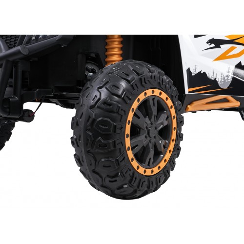 Arctic Cat Buggy WILDCAT XX White