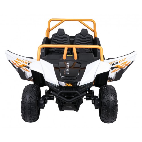 Arctic Cat Buggy WILDCAT XX White