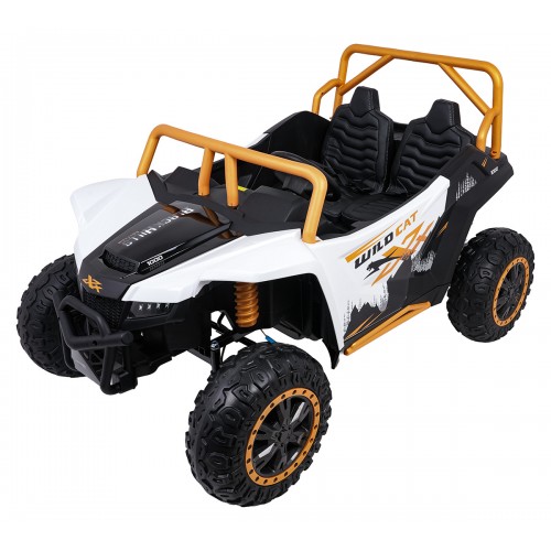 Arctic Cat Buggy WILDCAT XX White