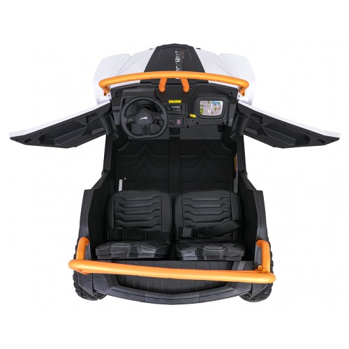 Arctic Cat Buggy WILDCAT XX White