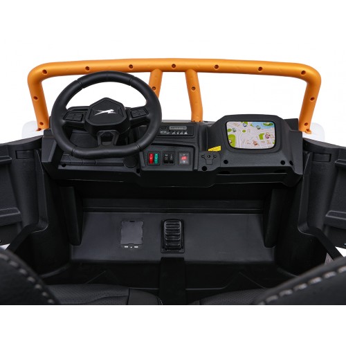 Arctic Cat Buggy WILDCAT XX White