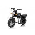 Vehicle Motor SUPERMOTO Black