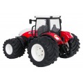 Tractor + Rake RC 1:24 Red