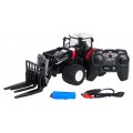Red R/C Tractor With Tour