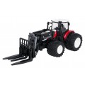 Red R/C Tractor With Tour