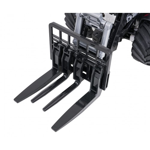 Red R/C Tractor With Tour