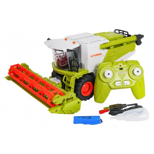 Harvester R/C 1:24 Green