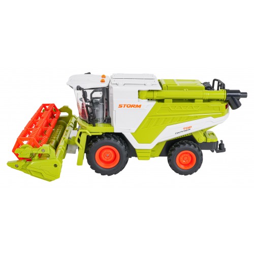 Harvester R/C 1:24 Green
