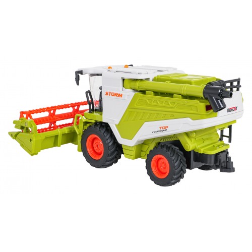 Harvester R/C 1:24 Green