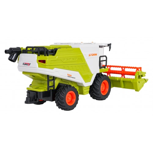 Harvester R/C 1:24 Green
