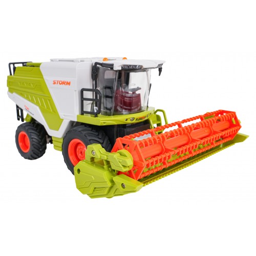 Harvester R/C 1:24 Green