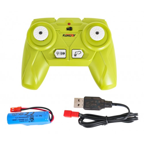 Harvester R/C 1:24 Green