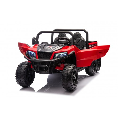 Farmer Truck X-POWER Red