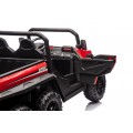 Farmer Truck X-POWER Red
