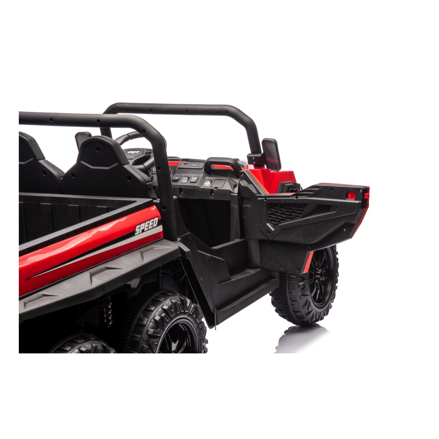 Farmer Truck X-POWER Red