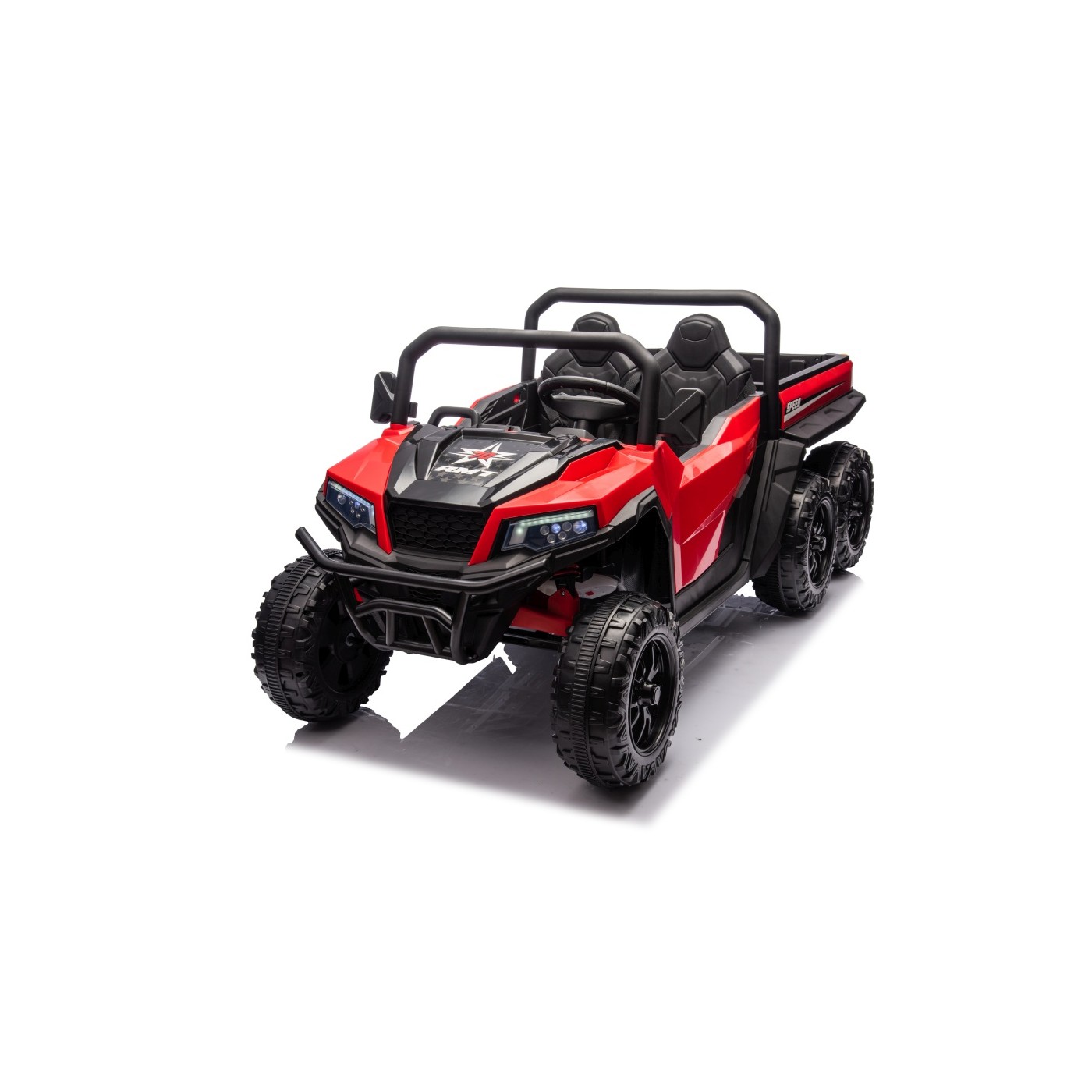 Farmer Truck X-POWER Red