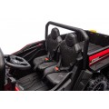 Farmer Truck X-POWER Red