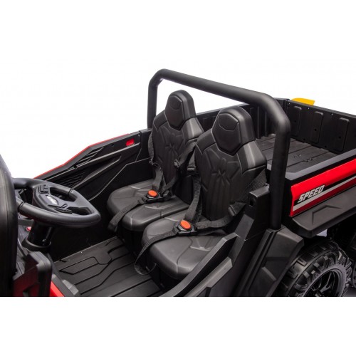 Farmer Truck X-POWER Red