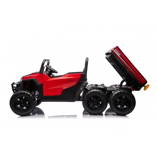 Farmer Truck X-POWER Red