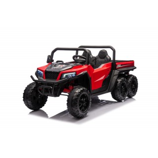 Farmer Truck X-POWER Red
