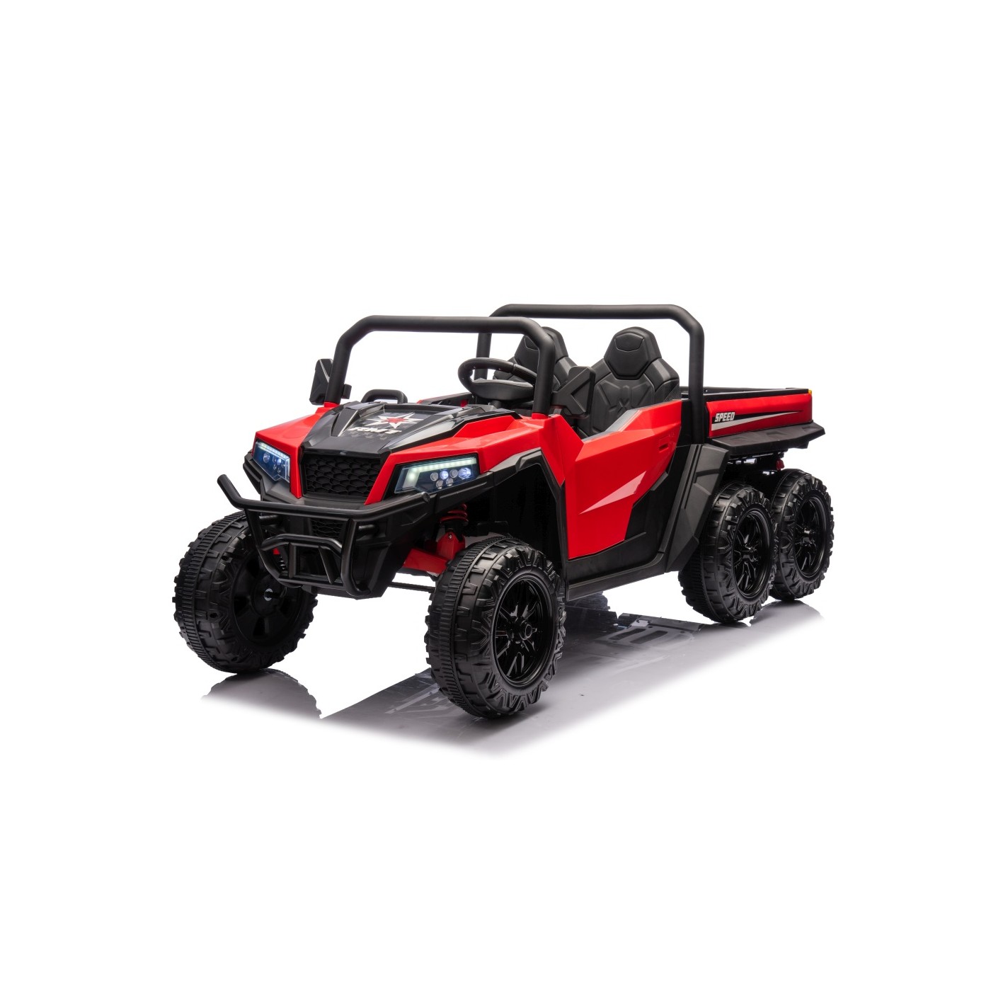 Farmer Truck X-POWER Red