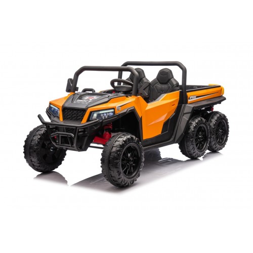 Farmer Truck X-POWER Orange