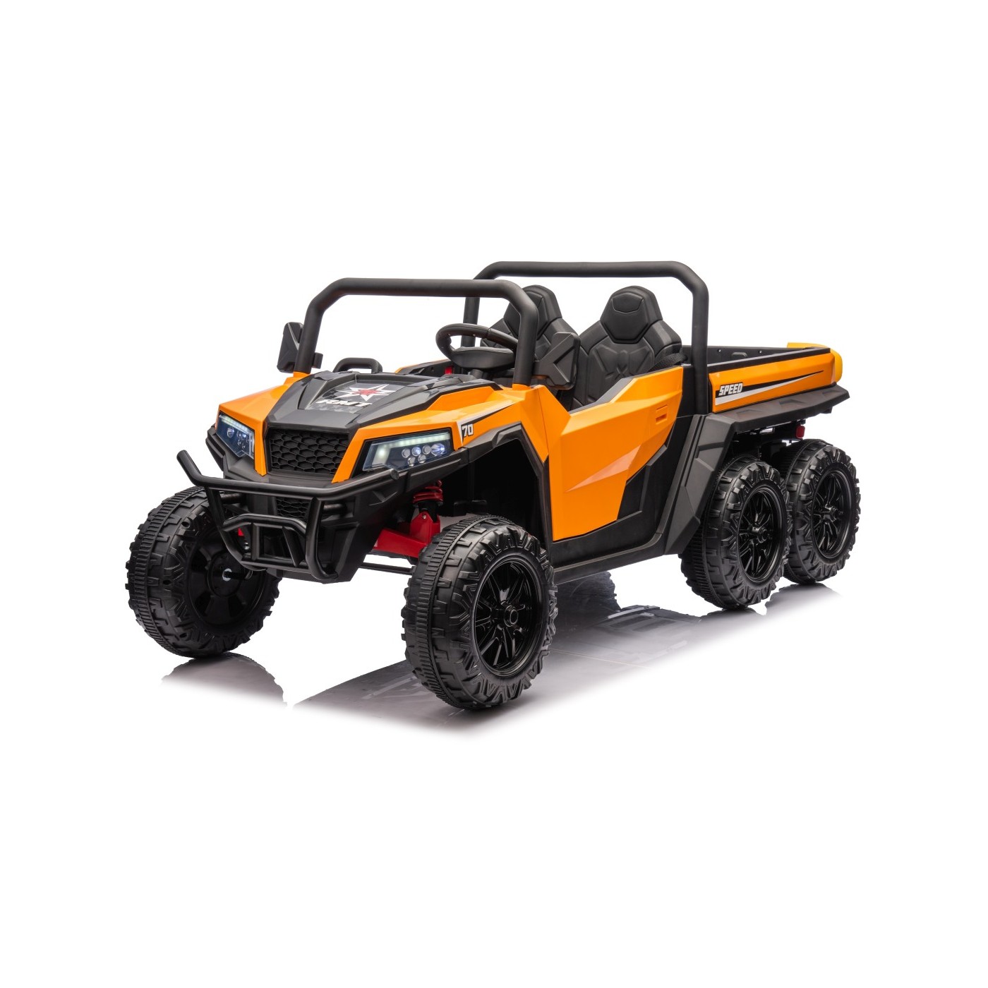 Farmer Truck X-POWER Orange