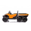 Farmer Truck X-POWER Orange