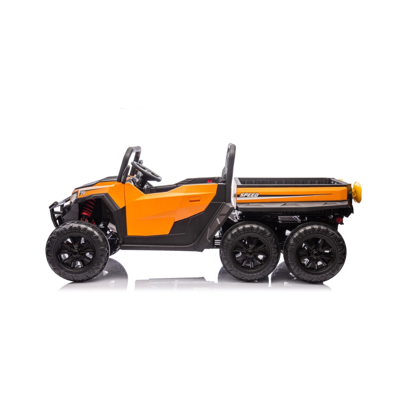 Farmer Truck X-POWER Orange