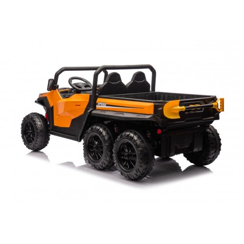 Farmer Truck X-POWER Orange
