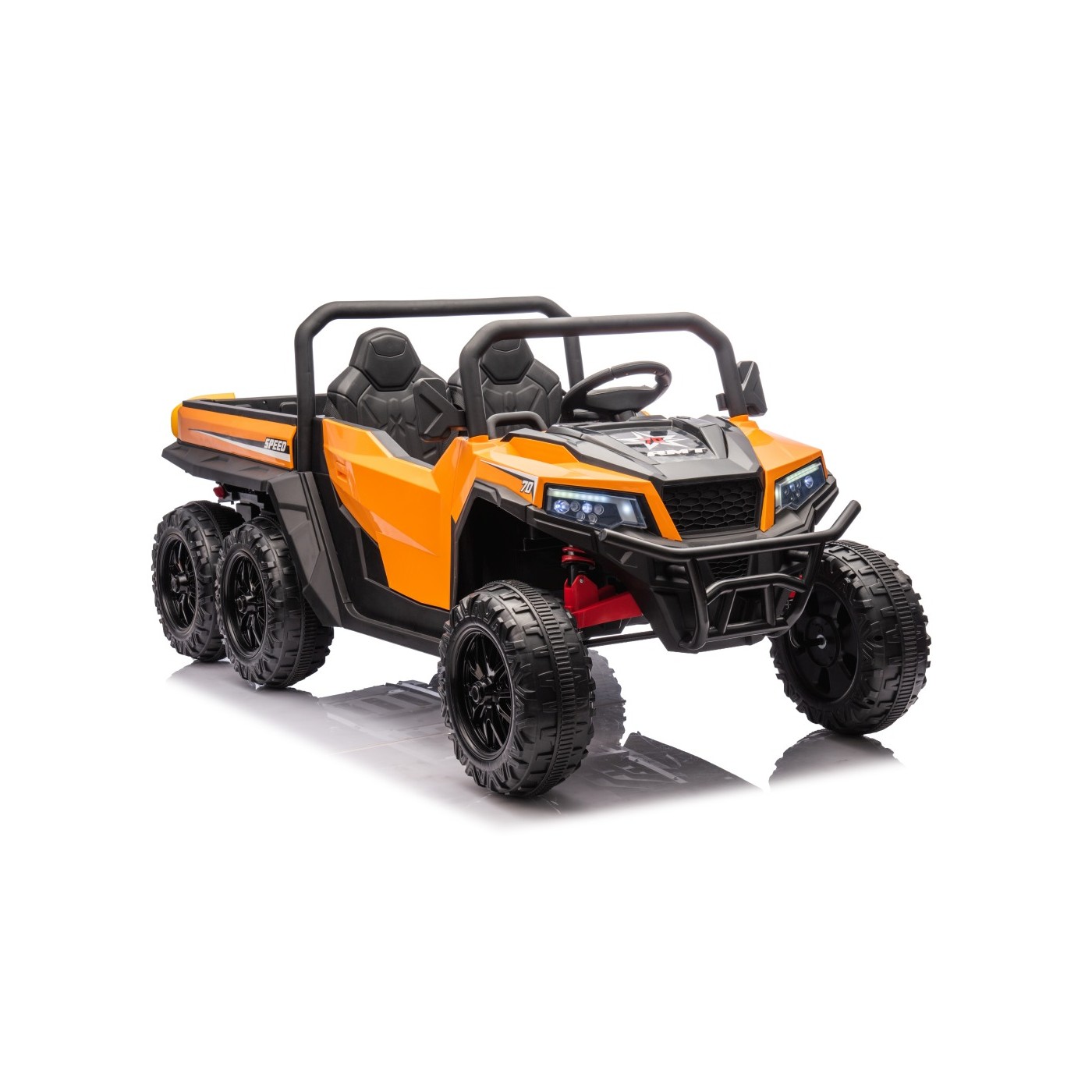 Farmer Truck X-POWER Orange