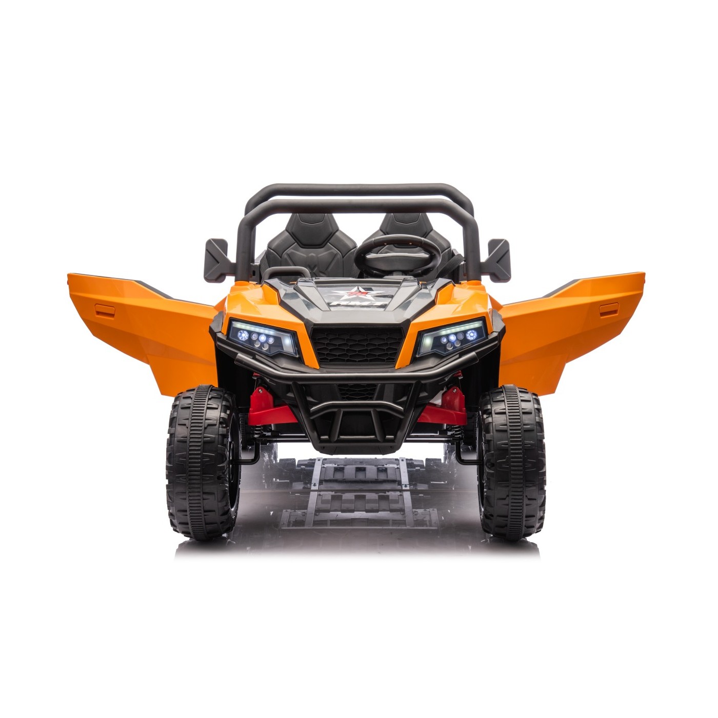 Farmer Truck X-POWER Orange