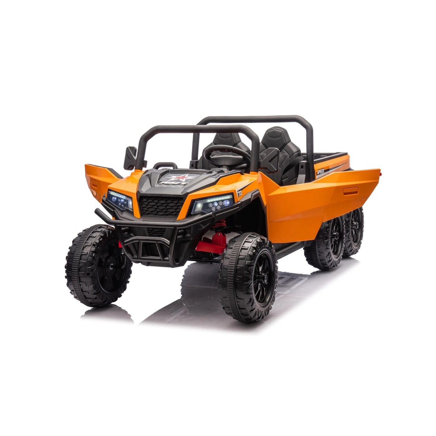 Farmer Truck X-POWER Orange