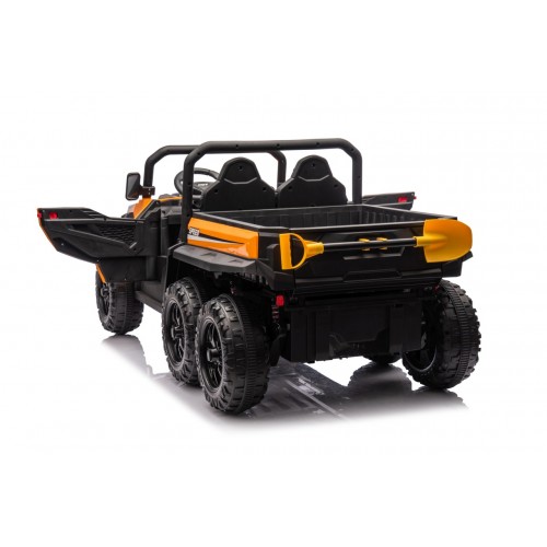 Farmer Truck X-POWER Orange