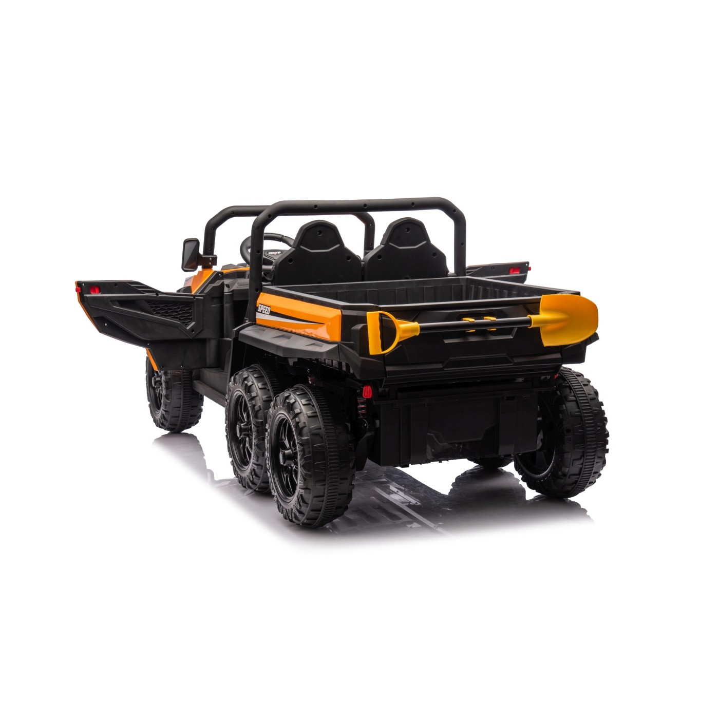 Farmer Truck X-POWER Orange