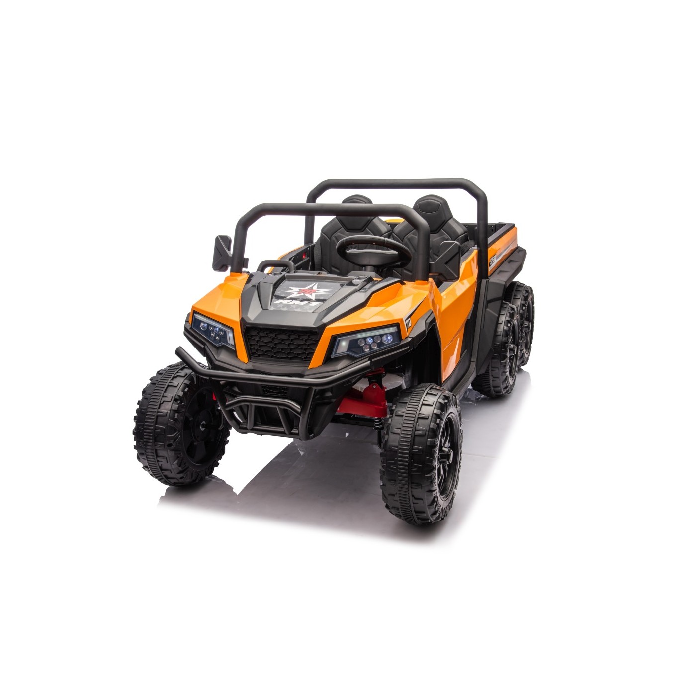 Farmer Truck X-POWER Orange